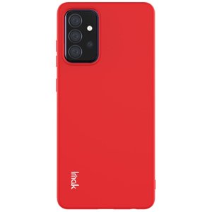 IMAK 29339
IMAK RUBBER Gumený kryt Samsung Galaxy A72 červený