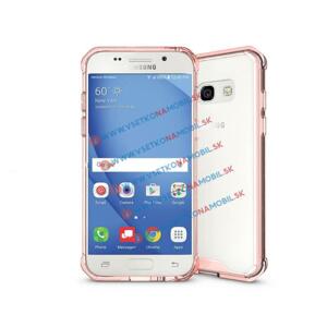 2960
SHOCK Ochranný kryt Samsung Galaxy A7 2017 (A720) ružový