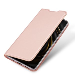 DUX Peňaženkový kryt Xiaomi Poco M3 / Redmi 9T ružový