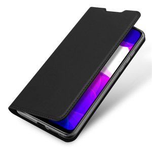 DUX Peňaženkový kryt Xiaomi Mi 10 Lite čierny