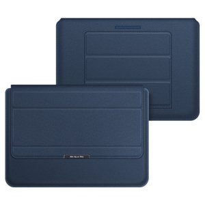 PROTEMIO 33216
4v1 Puzdro pre notebook s uhlopriečkou do 15,6" tmavomodré