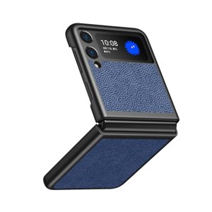 34669
GRAIN Plastový kryt Samsung Galaxy Z Flip 3 5G modrý