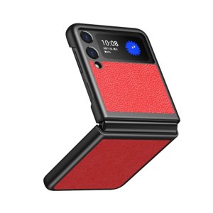 34670
GRAIN Plastový kryt Samsung Galaxy Z Flip 3 5G červený