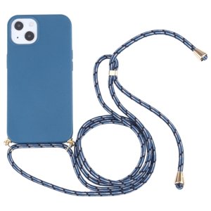 35487
ROPE Kryt so šnúrkou Apple iPhone 13 mini modrý