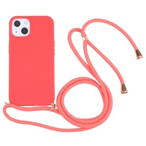 35488
ROPE Kryt so šnúrkou Apple iPhone 13 mini červený