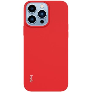 IMAK 35802
IMAK RUBBER Gumený kryt Apple iPhone 13 Pro Max červený