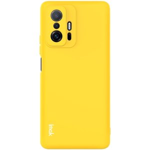 IMAK 36714
IMAK RUBBER Gumený kryt Xiaomi 11T / 11T Pro žltý