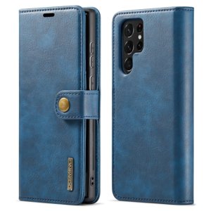 DG.MING 38316
DG.MING Peňaženkový obal 2v1 Samsung Galaxy S22 Ultra 5G modrý