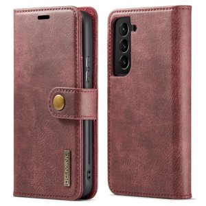 DG.MING 38320
DG.MING Peňaženkový obal 2v1 Samsung Galaxy S22 Plus 5G červený