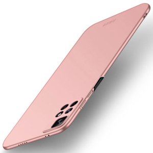 MOFI 43726
MOFI Ultratenký obal Xiaomi Poco M4 Pro 5G / Redmi Note 11S 5G ružový