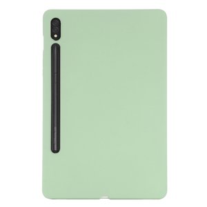 44534
RUBBER Ochranný kryt Samsung Galaxy Tab S8 / Tab S7 zelený