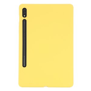 44536
RUBBER Ochranný kryt Samsung Galaxy Tab S8 / Tab S7 žltý