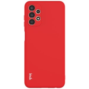 IMAK 45690
IMAK RUBBER Silikónový obal Samsung Galaxy A13 červený