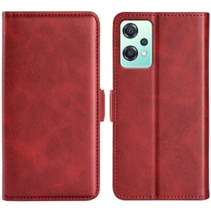 PROTEMIO 45789
SIDE Peňaženkové puzdro OnePlus Nord CE 2 Lite 5G červené