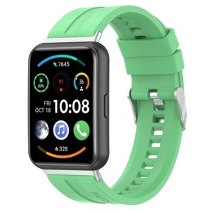 45796
SILICONE Remienok Huawei Watch Fit 2 zelený