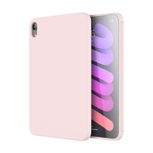 46062
MUTURAL Silikónový obal Apple iPad mini 2021 svetloružový