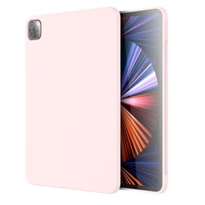 46162
MUTURAL Silikónový obal Apple iPad Pro 11 (2022 / 2021 / 2020 / 2018) svetloružový