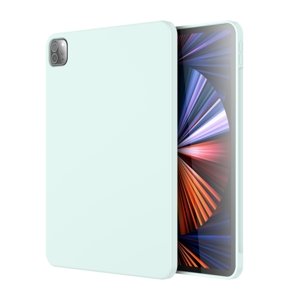 46163
MUTURAL Silikónový obal Apple iPad Pro 11 (2022 / 2021 / 2020 / 2018) mentolový
