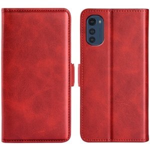 46330
SIDE Peňaženkové puzdro Motorola Moto E32 / E32s červené