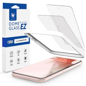 WHITESTONE 49656
WHITESTONE EZ GLASS Sklo pre Apple iPhone 14 Plus - 3 kusy
