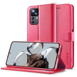 IMEEKE 51297
IMEEKE Peňaženkový kryt Xiaomi 12T / 12T Pro ružový