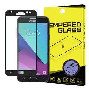 5387
3D Tvrdené (temperované) sklo Samsung Galaxy J5 2017 (J530) čierne