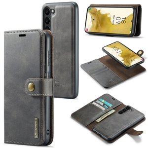 DG.MING 56128
DG.MING Peňaženkový obal 2v1 pre Samsung Galaxy S23 5G šedý