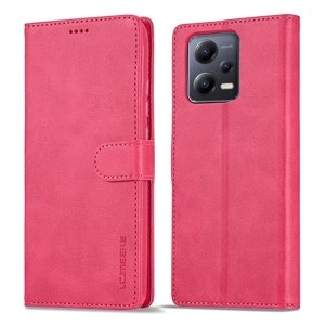 IMEEKE 57702
IMEEKE Peňaženkový obal Xiaomi Redmi Note 12 5G / Poco X5 5G ružový
