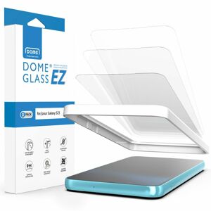 WHITESTONE 57984
WHITESTONE EZ GLASS Sklo pre Samsung Galaxy S23 5G - 3 kusy