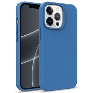 PROTEMIO 63997
ECO RUBBER Ochranný obal Apple iPhone 15 Pro Max modrý