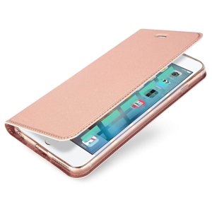DUX 6436
DUX Flipové puzdro Apple iPhone 6 Plus / 6S Plus ružové