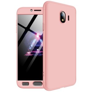 GKK 360° Ochranný obal Samsung Galaxy J4 (J400) ružový
