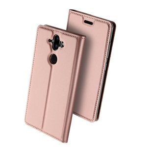 DUX Flipové púzdro Nokia 9 ružový